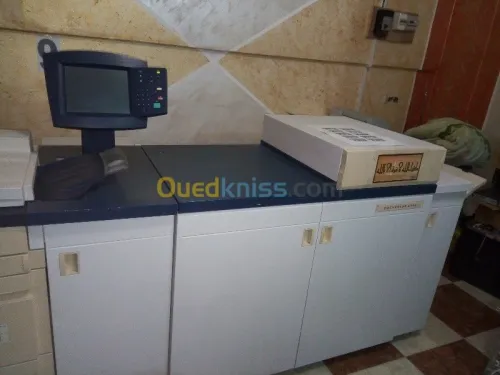 Presse numérique xerox Dc 6060