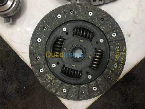 KIT EMBRAYAGE TATA SAFARI DICOR 2.0