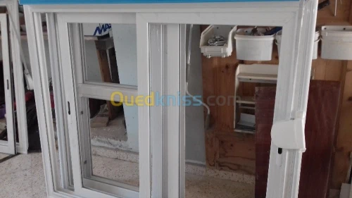 fabrication et montage aluminium 