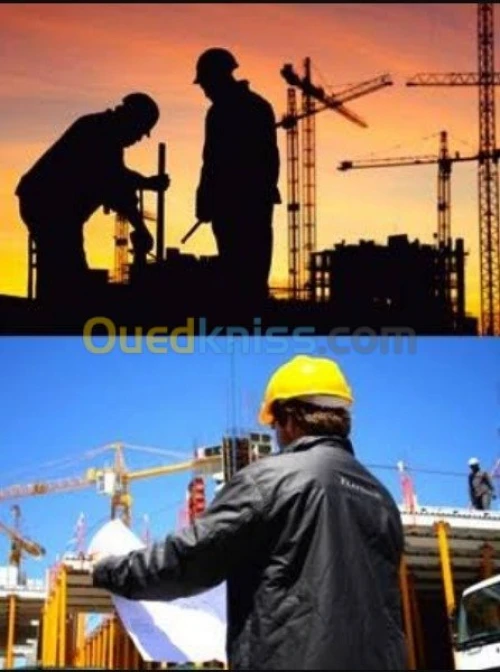 Travaux tous corps d'état