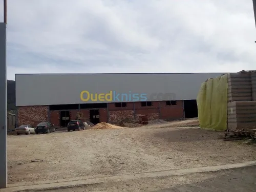 Charpente métallique