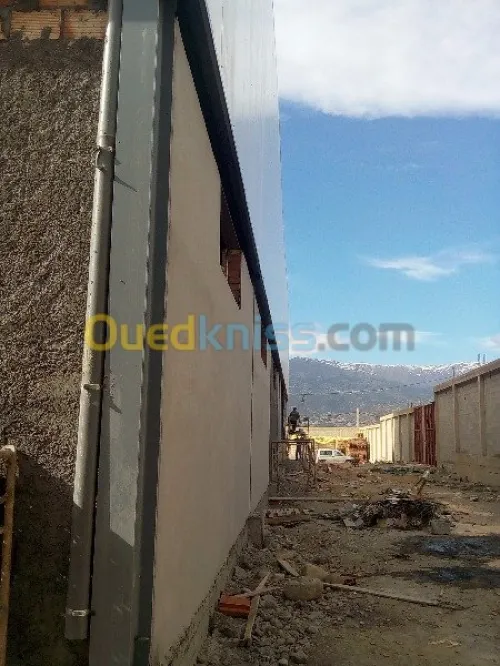 Charpente métallique