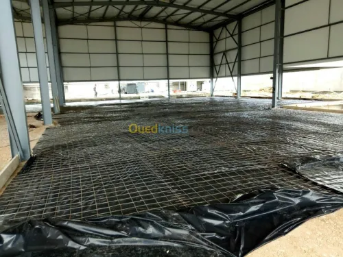 Charpente métallique