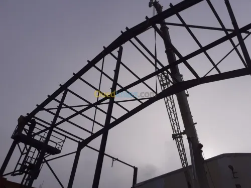 Charpente métallique