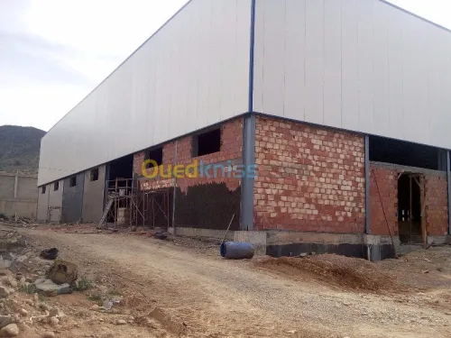 Charpente métallique