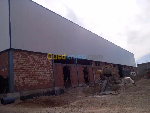 Charpente métallique