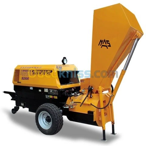 location pompe à béton