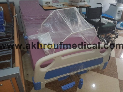 Lit d'hospitalisation 03 positions 