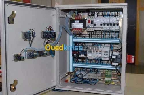 Électricien bâtiment