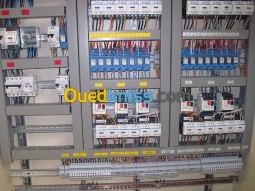 Électricien bâtiment