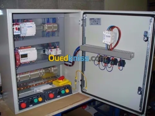 Électricien bâtiment