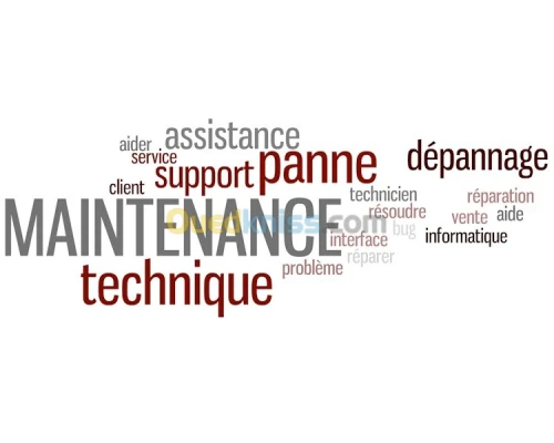Maintenance Informatique Sur Site