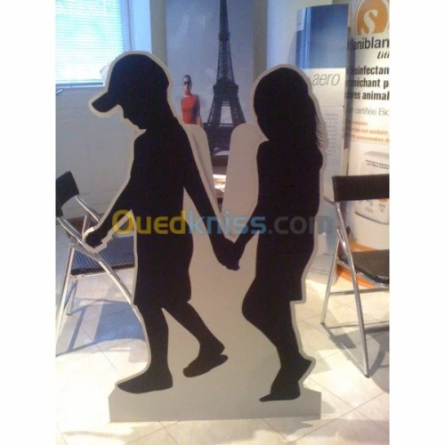 Silhouettes en Forex
