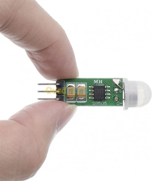  capteur mouvement HC-SR501 / HC-SR505 / MH-SR602 Arduino 