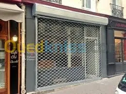   Porte automatique 
