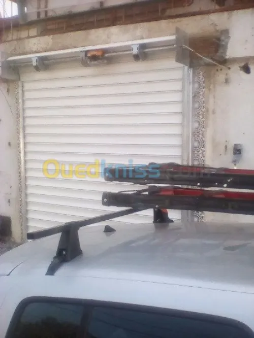   Porte automatique 