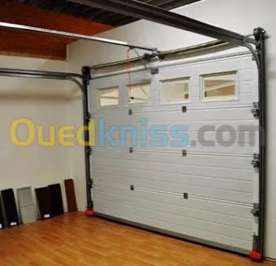   Porte automatique 