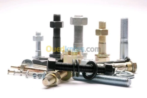 Tige d'ancrage en Algérie