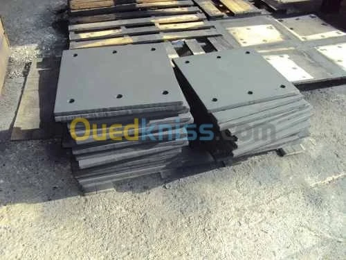 Tige d'ancrage en Algérie