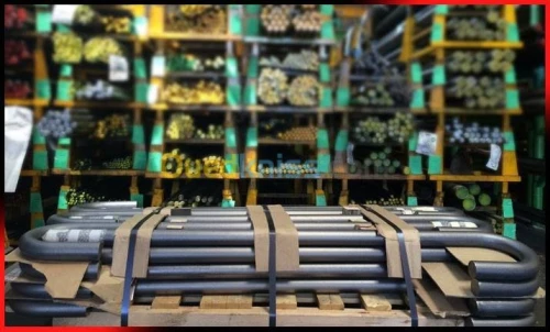 Tige d'ancrage en Algérie