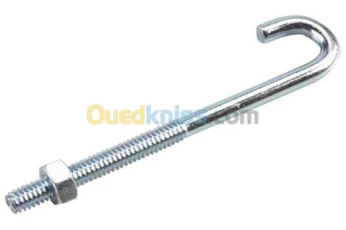 Tige d'ancrage en Algérie