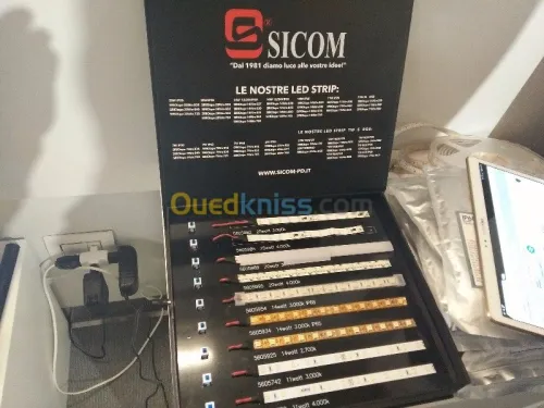 Equipements électriques etélectronique