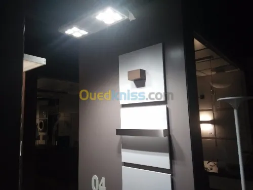 Equipements électriques etélectronique