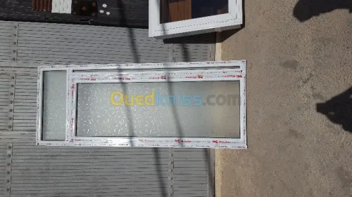  Service / Produit : MENUISERIE ALUMIN