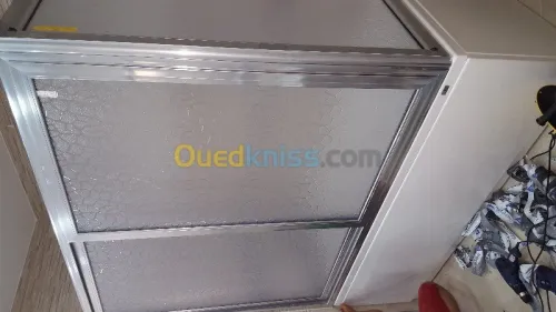  Service / Produit : MENUISERIE ALUMIN