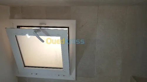  Service / Produit : MENUISERIE ALUMIN