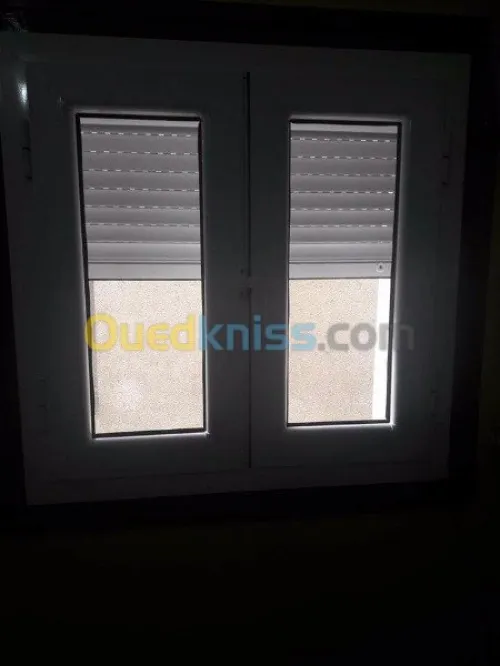  Service / Produit : MENUISERIE ALUMIN