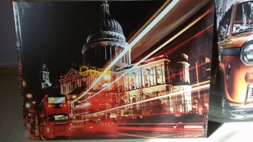 tableau decoration moderne design 