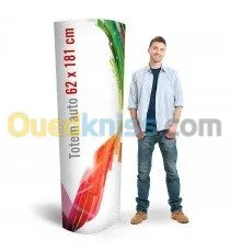 Totems personnalisés