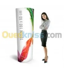 Totems personnalisés