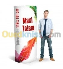 Totems personnalisés