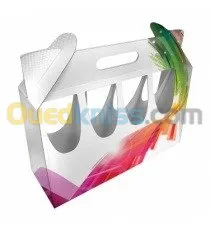 Valise, Emballage, Pack, Coffret 