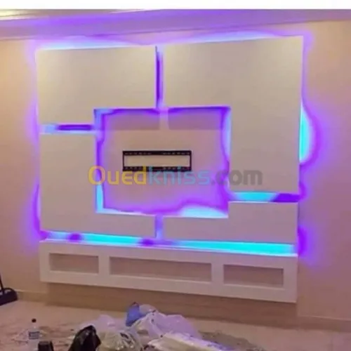 Place plater PVC  MDF 