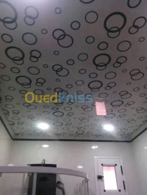 Place plater PVC  MDF 