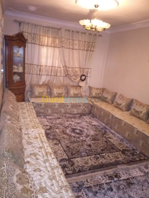 Vente Duplex F8 Oran Bethioua