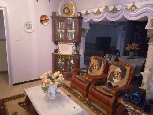 Vente Duplex F8 Oran Bethioua