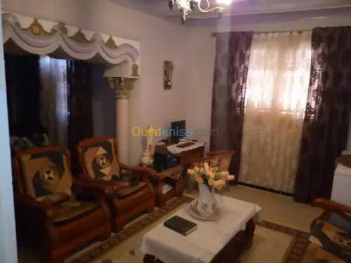 Vente Duplex F8 Oran Bethioua