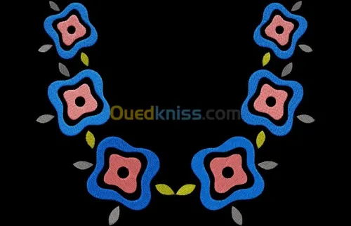 رشمات طرز ميكرو Broderie 