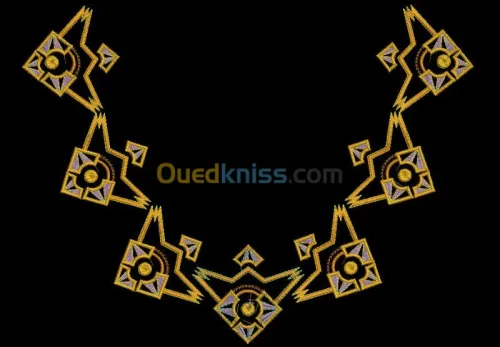 رشمات طرز ميكرو Broderie 