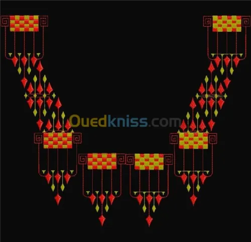 رشمات طرز ميكرو Broderie 
