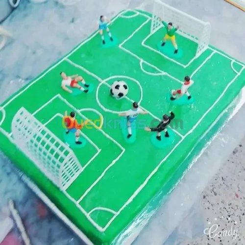  gâteaux orientaux, pièce montée....