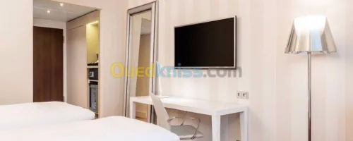 DECORATION ET AMENGEMENT DES HOTELS 