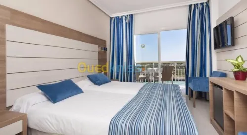 DECORATION ET AMENGEMENT DES HOTELS 