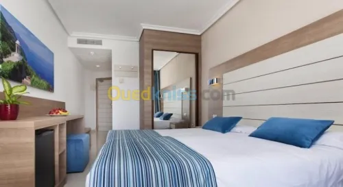 DECORATION ET AMENGEMENT DES HOTELS 