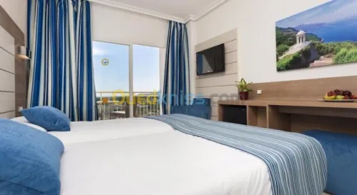 DECORATION ET AMENGEMENT DES HOTELS 