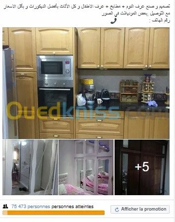 Publicité Facebook (Sponsorisé)